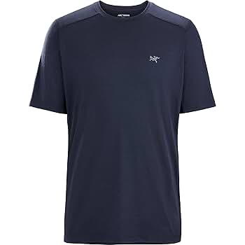 アークテリクス イオリア メリノウール ロゴ Tシャツ L Amazon | [Arc'teryx] イオニア メリノウール Tシャツ メンズ